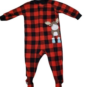 Fleece Pajamas, Carter's 12mo